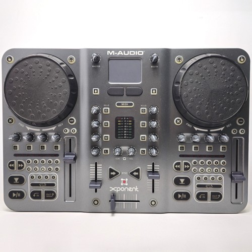 Audio xponent controller - xponent,