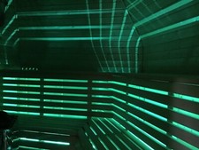 LED Saunabeleuchtung