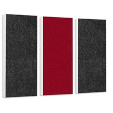 Raumakustik - 3 Schallabsorber