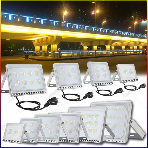 Led fluter mit bewegungsmelder - fluter,
