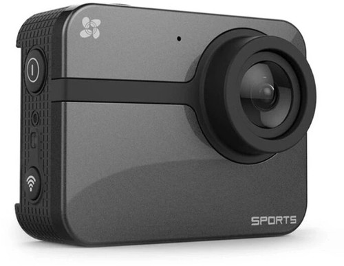 Ezviz sportkamera schwarz - sportkamera,