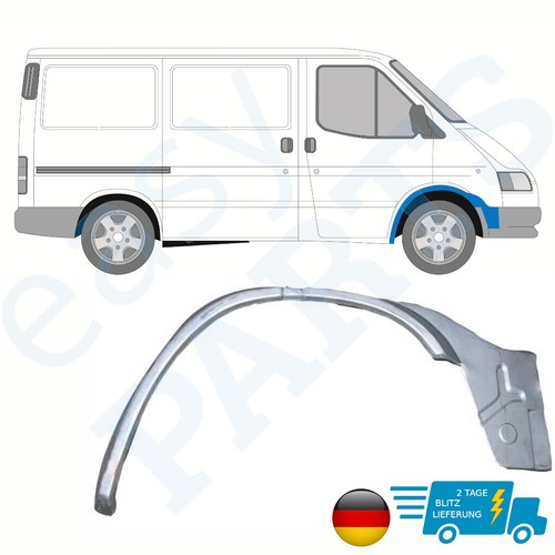 Für ford transit 1991 2000 - ford, 1991-2000