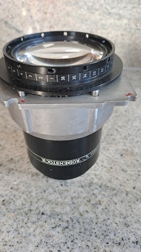 Rodenstock heligon 75 - rodenstock, mm