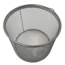 TEILEWASCHMASCHINE TEILEREINIGUNGSANLAGE TEILEREINIGER  KORB KLEINTEILEKORB