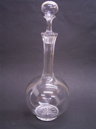 Glas karaffe - glas,