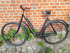 Oldtimer Fahrrad Seidel & Naumann Baujahr 1922