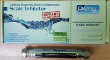 CALMAG INLINE SCALE REDUZIERER INHIBITOR 15MM KOMPRESSION MAGNETISCHER KALKSCHLÄGER