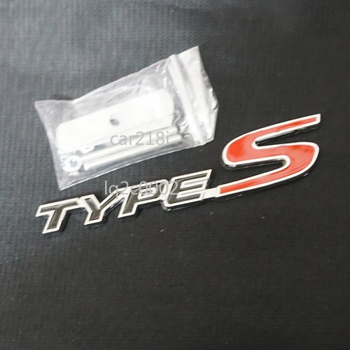Black red type silver - 1x,