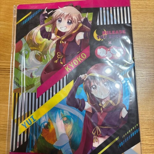 Release the spyce yuruyuri - the,