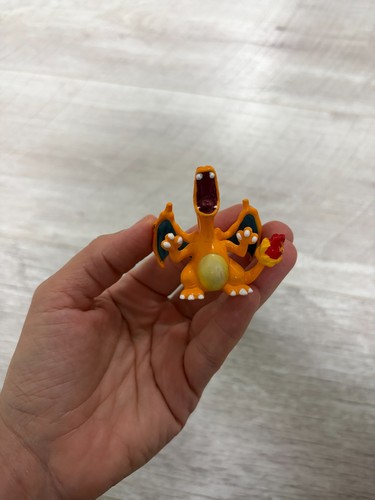 Glurak vintage pokemon - glurak,