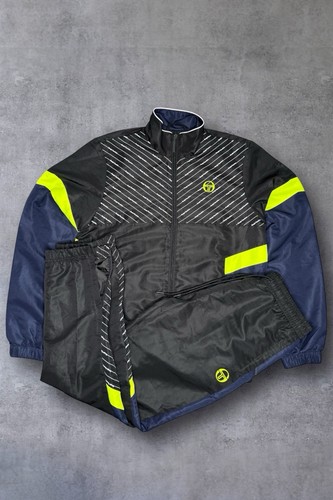 Sergio tacchini trainingsanzug - tacchini,