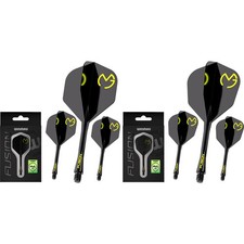 Winmau Dart Fusion MvG Michael