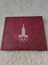 Olympiade Moskau 1980