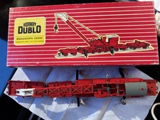 Hornby-Dublo 4820 Dampfkranzug