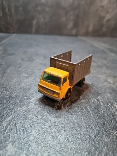 Matchbox cattle truck - no.37,