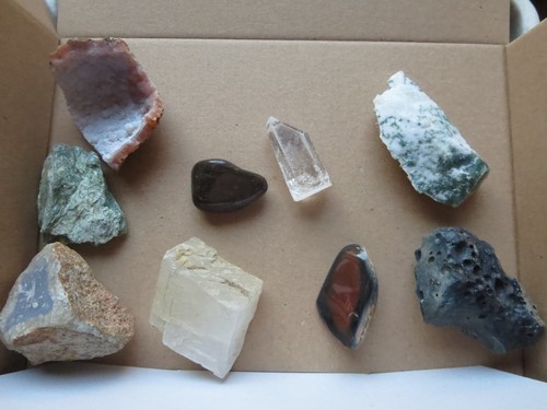 Diverse mineralien - diverse,