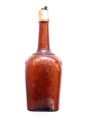 Maggi vorratsflasche - maggi,