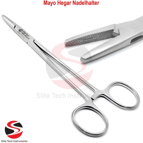Mayo hegar nadelhalter - mayo,
