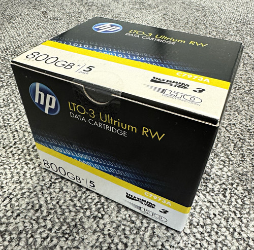 Lto ultrium 800 gb - lto-3,