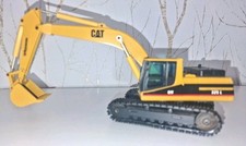 LÖFFELBAGGER CAT 325L