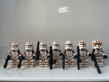 Lego Star Wars (TCW) Custome