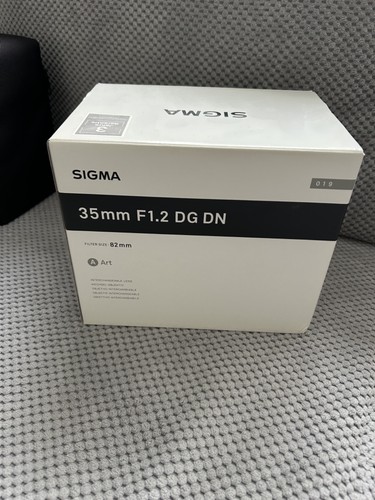 Kameraobjektiv sigma 35mm - kameraobjektiv,