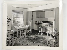 Moderne Küche Esszimmer