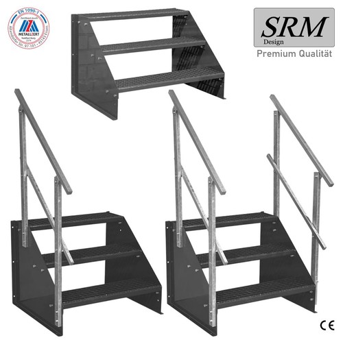 Standtreppe freistehend treppe - standtreppe,