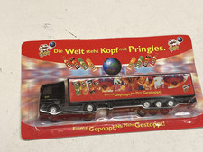 Modellauto-- Werbung   LKW --