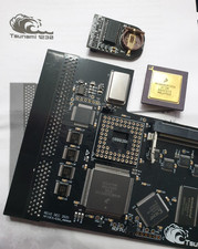 Amiga 1200 Turbokarte - Tsunami 1230 + FPU + RTC Modul - NEU/OVP