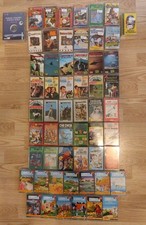 Kassettensammlung Hörspiel einige originalverpackt Raritäten MC Kassetten