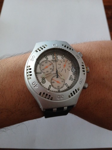 Swatch chrono - 🏄‍♂️swatch,