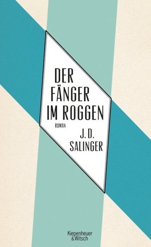 Der fänger roggen - im, jerome
