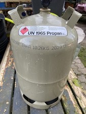 11 kilo PROPANGASFLASCHE Leer