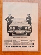 Alfa Romeo Berlina 2000