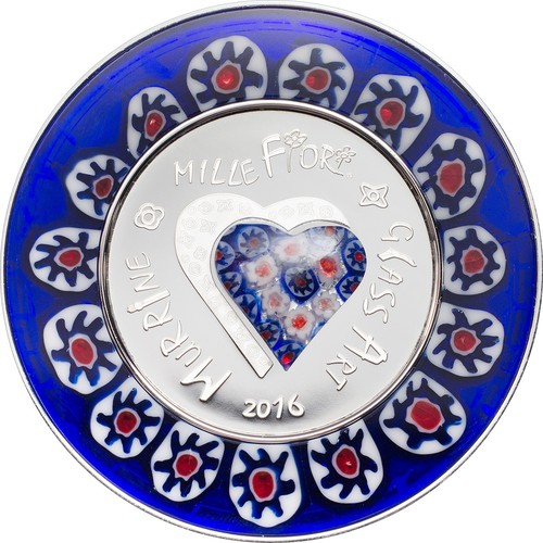 Murrine millefiori glass - millefiori, art