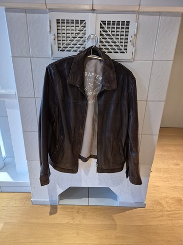 Trapper lederjacke herren - lederjacke,