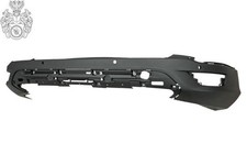 Hartsant Stoßstange hinten