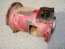 Achstrichter Portalachse rechts ZP10 V33 852  Fahr D15 Traktor ZP A8 Getriebe ZF