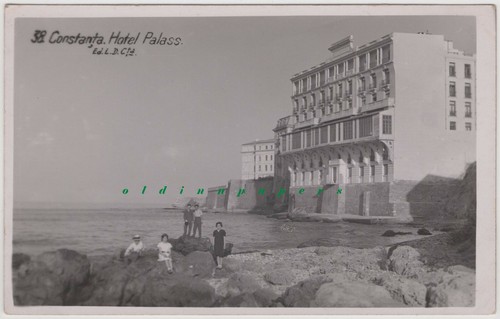 Constanta konstanza hotel - constanta,
