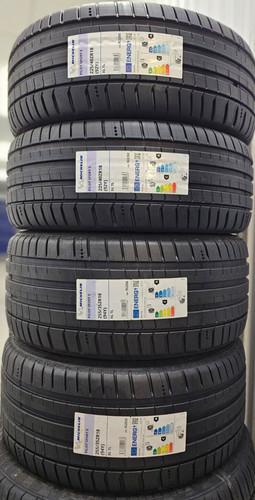 Michelin pilot sport - 4x,