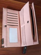 Damen Geldbörse Portemonnaie