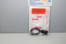 Seuthe Nr. 50 Dampfelektronik SDE 50 Spur H0 OVP