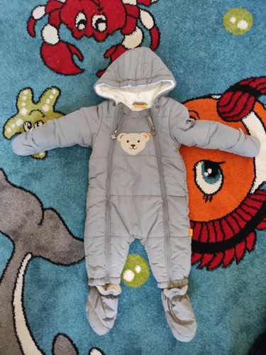 Steiff baby overall winter - steiff,