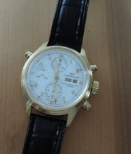 IWC 3711 18K 750 Gold