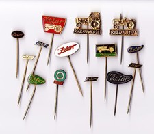 Oldtimer ZETOR TRAKTOR Pin