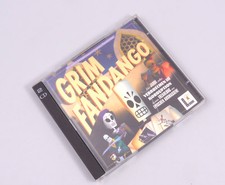 Lucasarts grim fandango - grim,