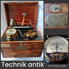 original Wohlmuth Technik