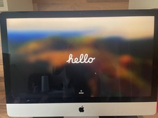 Apple iMac 2020 5k 27“ i9