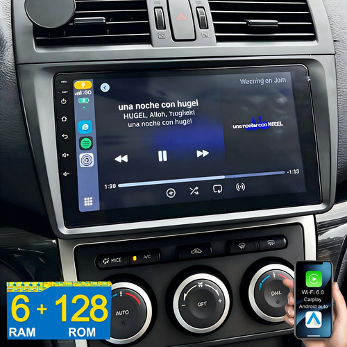 Android carplay 128g für - carplay,